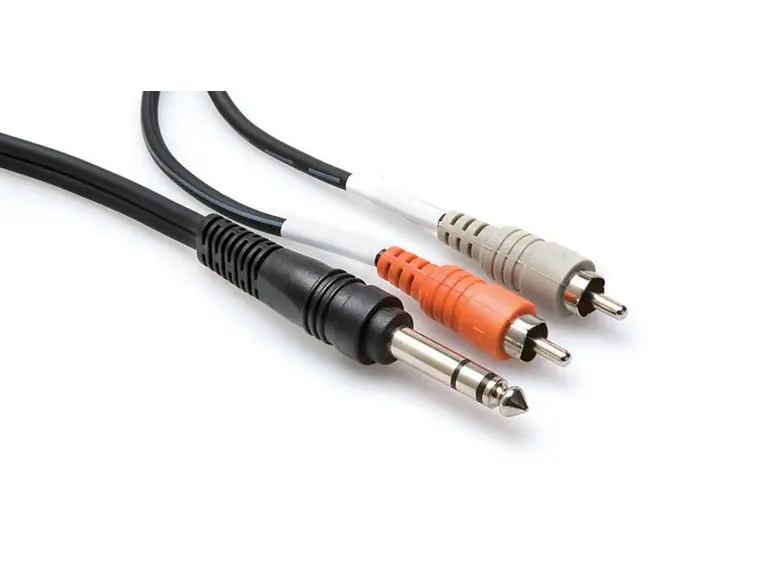 Hosa send/ret kab Stj/2xph 4 m 